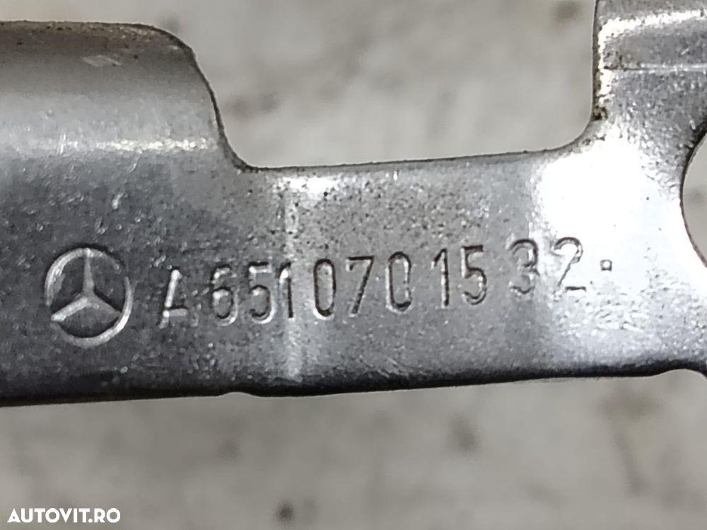 Conducte combustibil 2.2 cdi om651 A6510701532 Mercedes-Benz Sprinter - 3