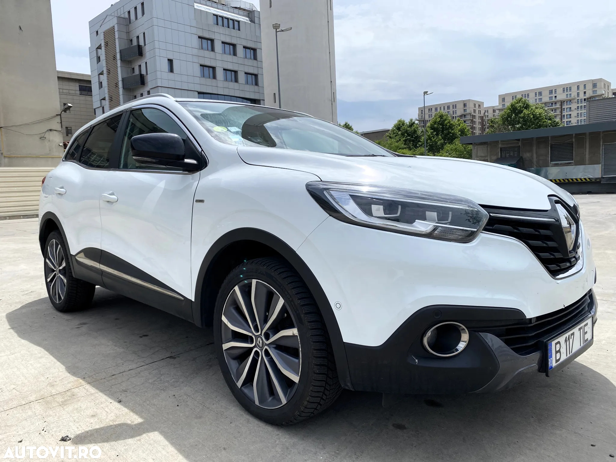 Renault Kadjar - 2