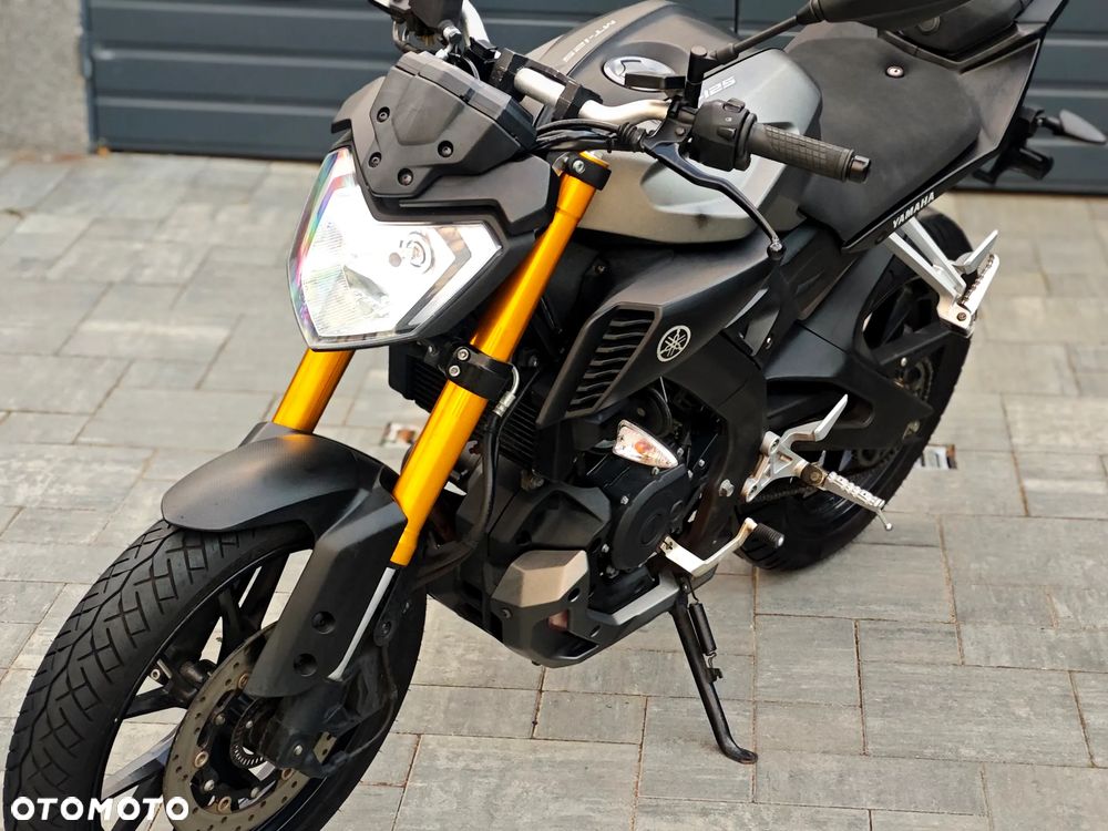 Yamaha MT - 14