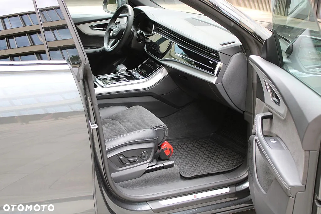 Audi Q8 50 TDI mHEV Quattro Tiptronic - 12
