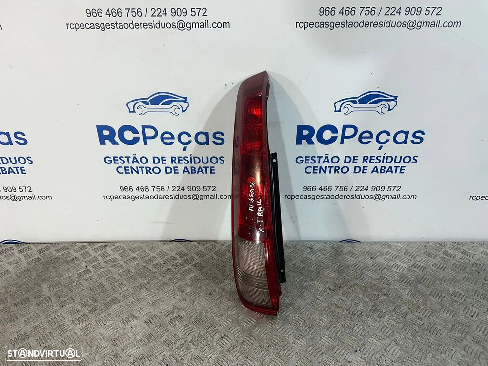 .FAROLIM FAROLINS ESQUERDO DIREITO NISSAN XTRAIL X-TRAIL T30 265558H326 265508H301 - 9