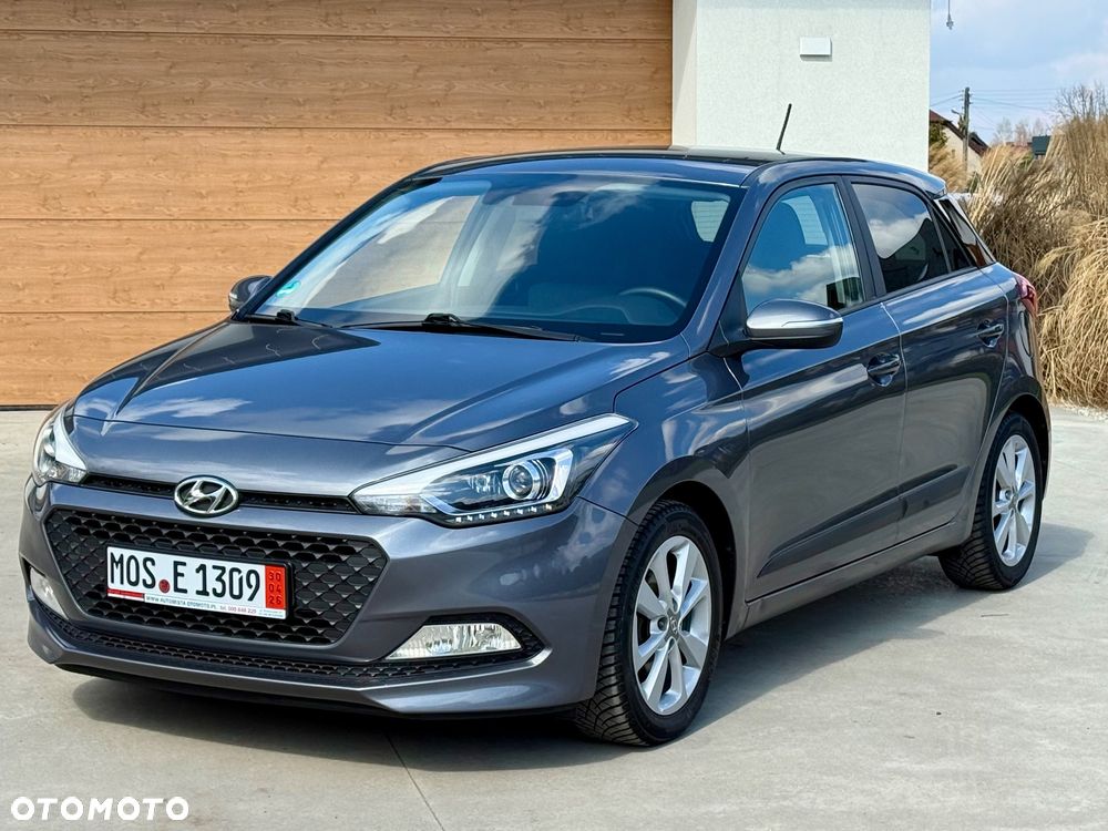 Hyundai i20 1.4 Intro Edition - 2