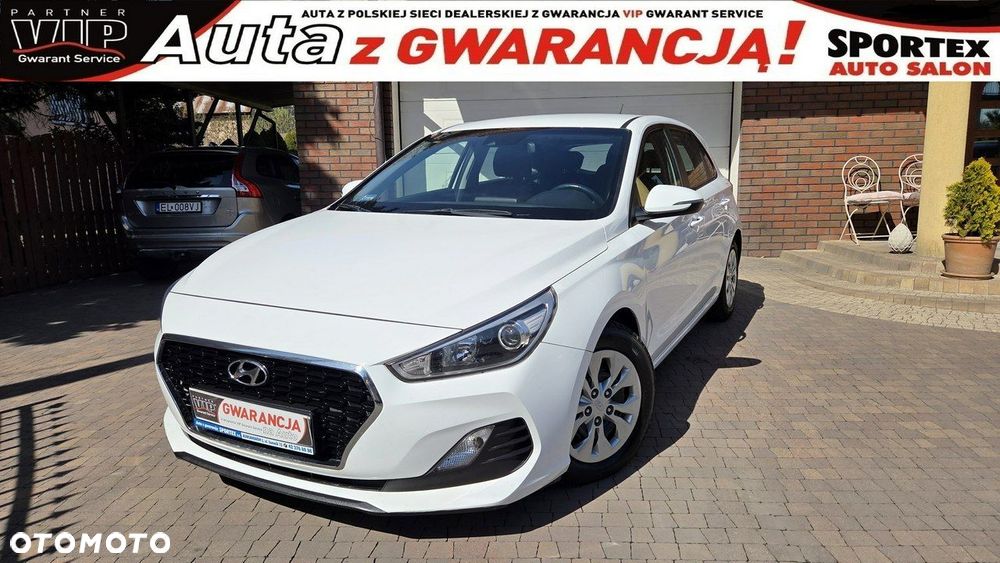 Hyundai i30 1.4 Classic + - 3