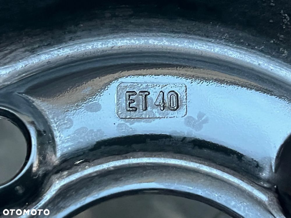 FELGI FELGA RENAULT CLIO IV 6 J 15  ET 40 4X100 - 2
