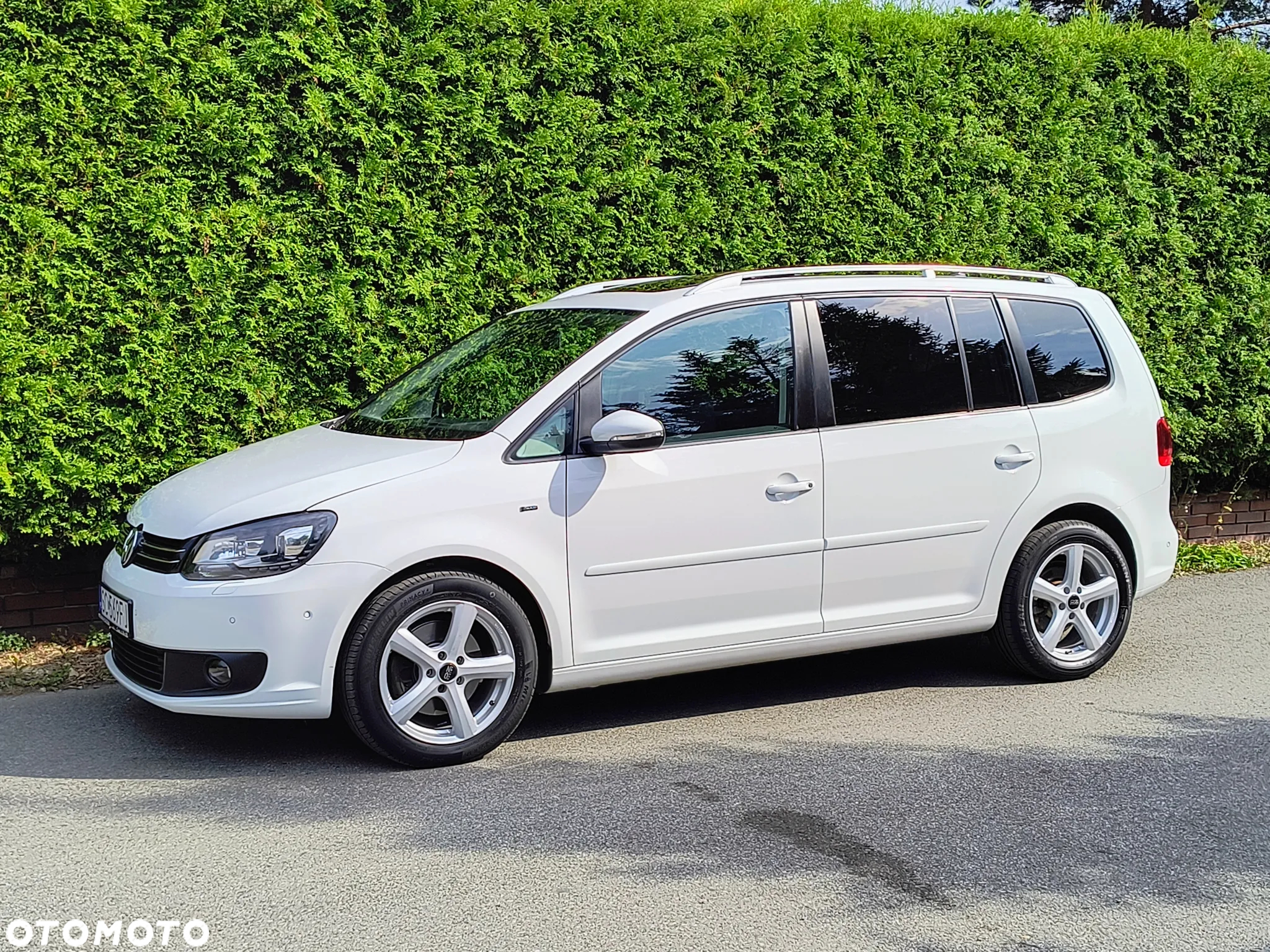 Volkswagen Touran 1.4 TSI DSG Cup - 14