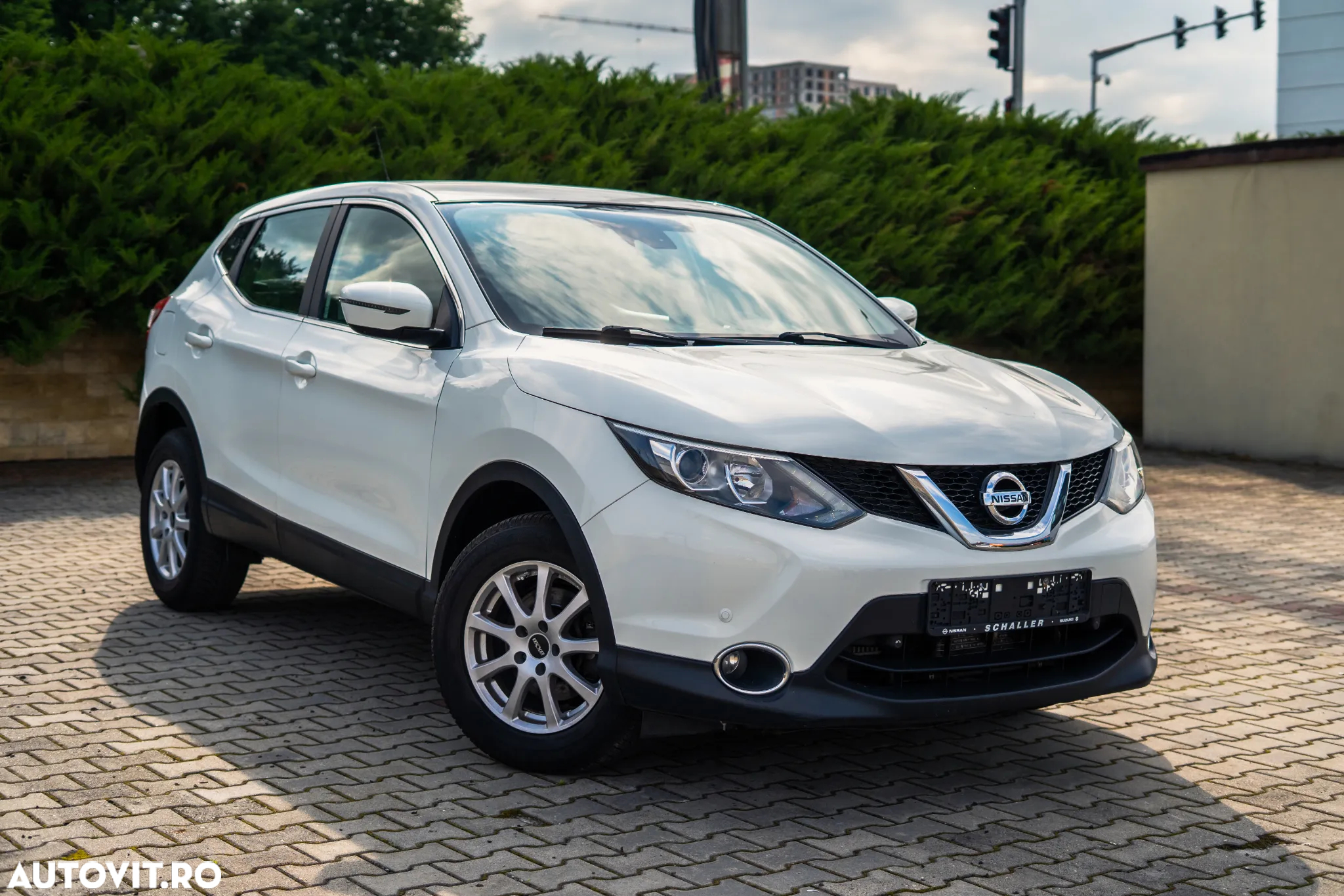 Nissan Qashqai - 5
