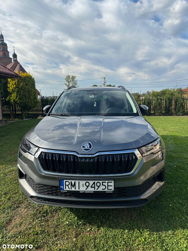 Skoda Karoq 1.5 TSI ACT Selection DSG - 3