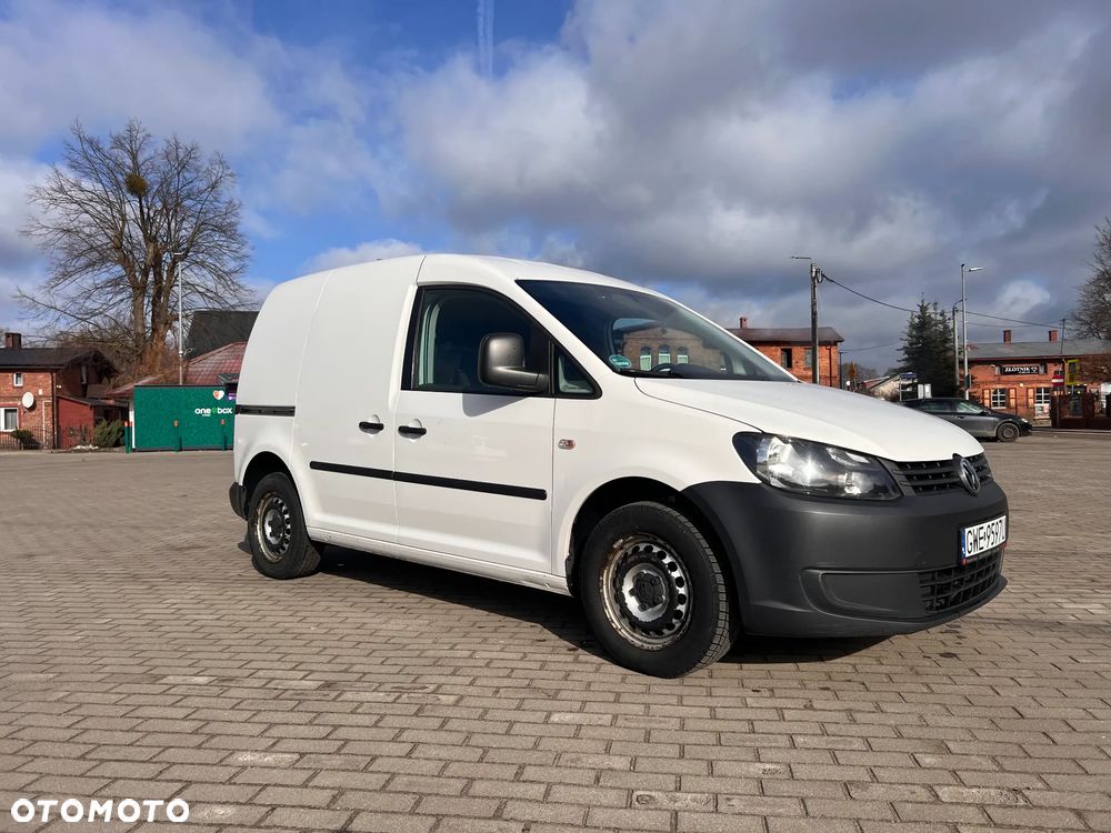 Volkswagen CADDY - 3