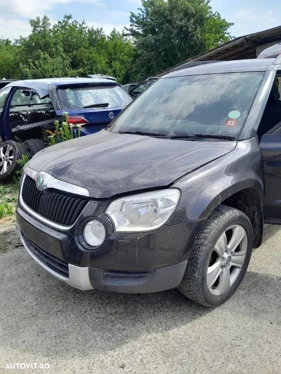 Dezmembrez Skoda Yeti diferite motorizari Dezmembrez Skoda Yeti diferite motorizari - 1