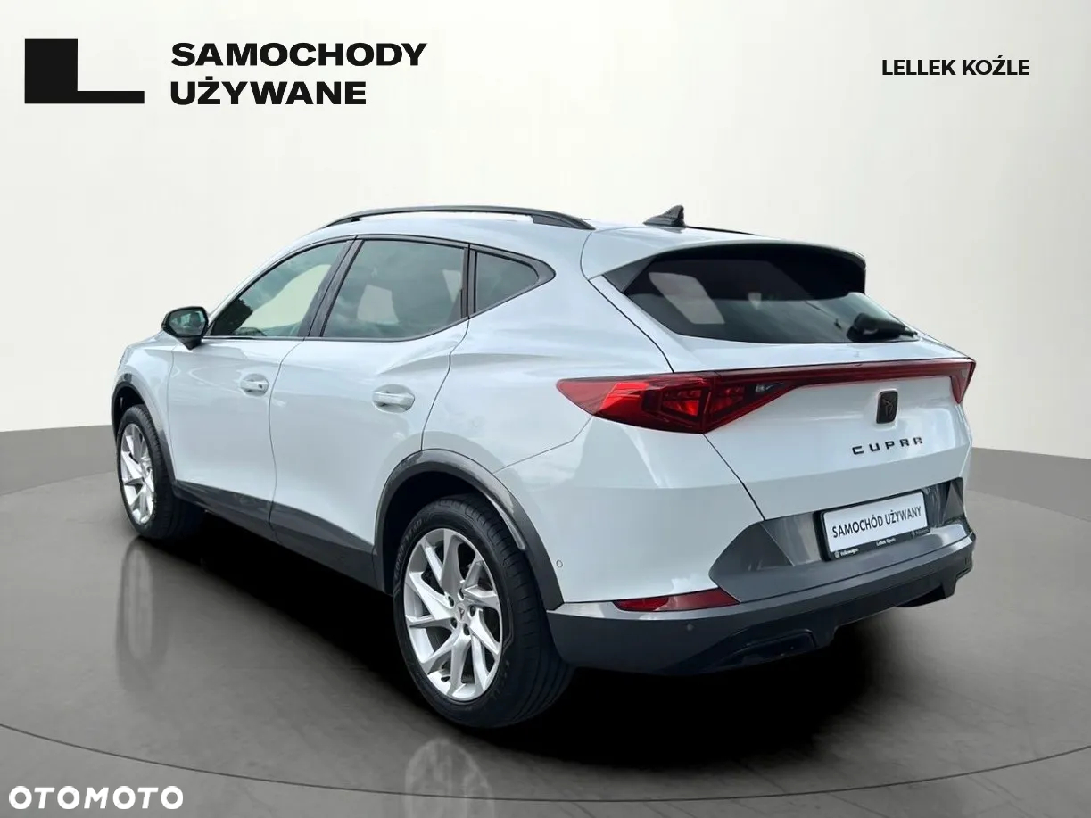 Cupra Formentor 1.5 TSI DSG - 5