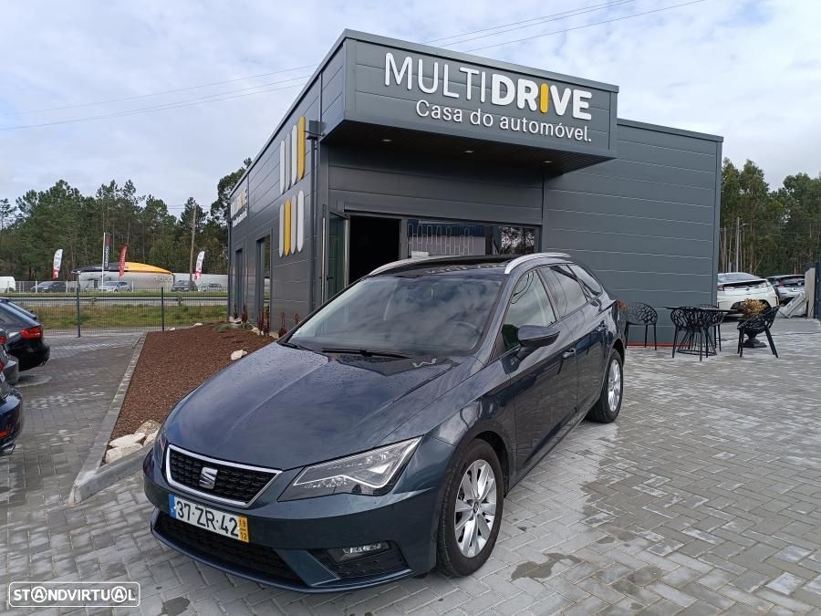 SEAT Leon ST 1.6 TDi Style S/S - 1