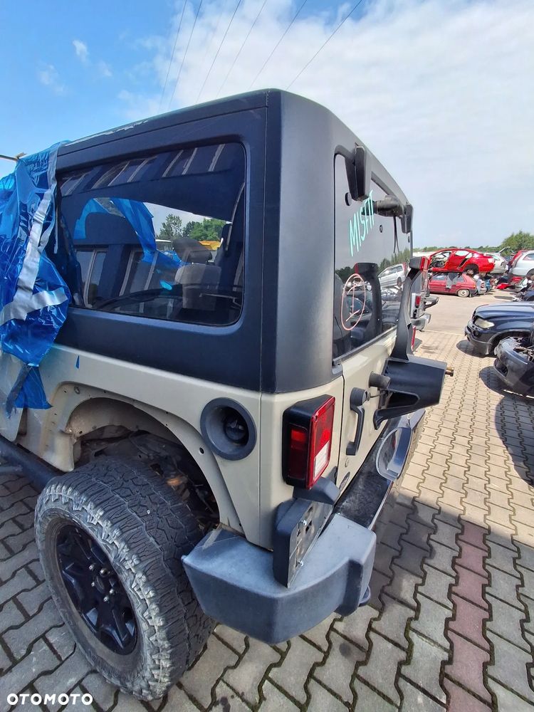 JEEP WRANGLER JK 08-17 3.6 na części - 31