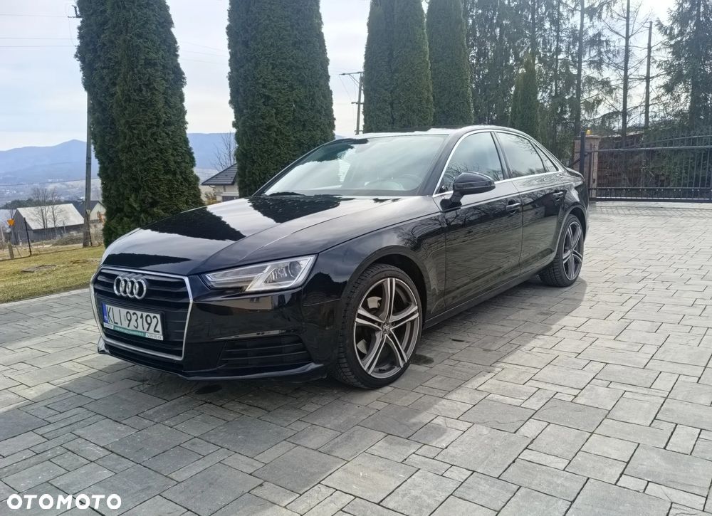 Audi A4 Limousine - 20