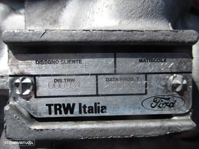 Caixa Direcao M24L0731KL 37502348 000984 AUDI A6 4B AVANT 1999 2.5TDI 150CV 5P AZUL - 5