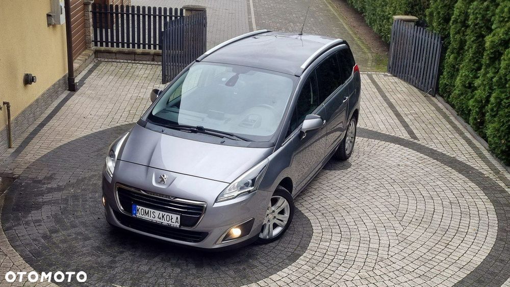 Peugeot 5008 - 25