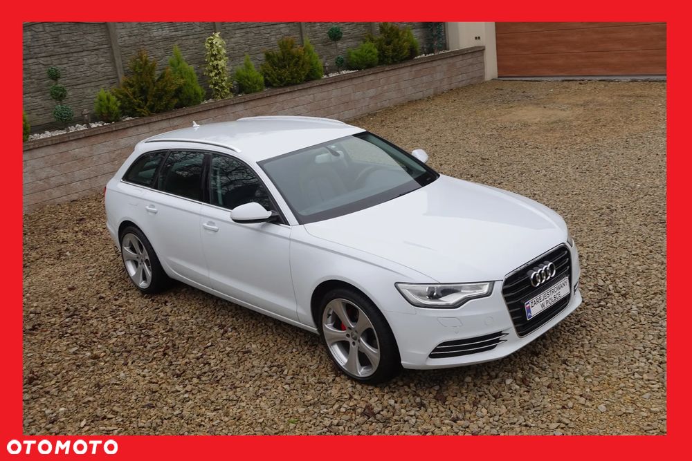 Audi A6 Avant - 1