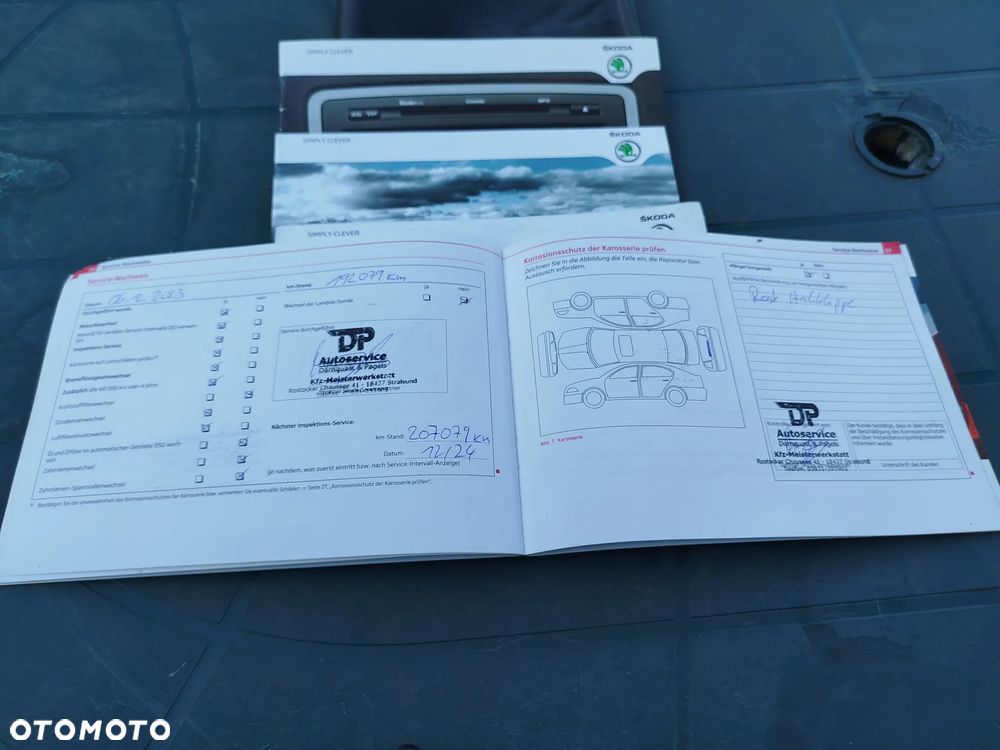 Skoda Fabia 1.2 HTP Active - 39