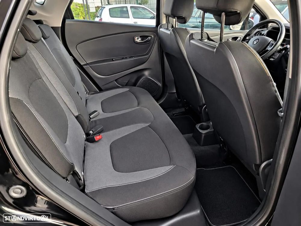 Renault Captur 1.5 dCi Sport - 13