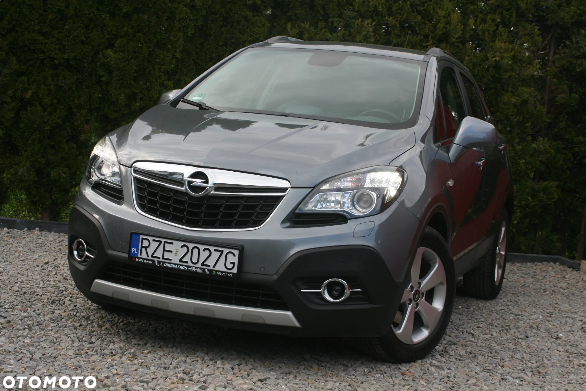 Opel Mokka X 1.4 (ecoFLEX) Start/Stop 4x4 Innovation - 2