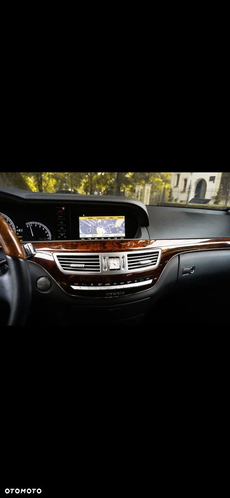 Mercedes-Benz Klasa S 350 BlueEFFICIENCY - 21