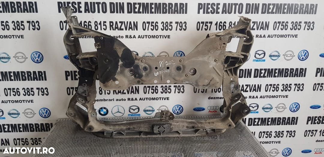 Jug Cadru Motor Mercedes C Class W203 An 2002-2007 - 4