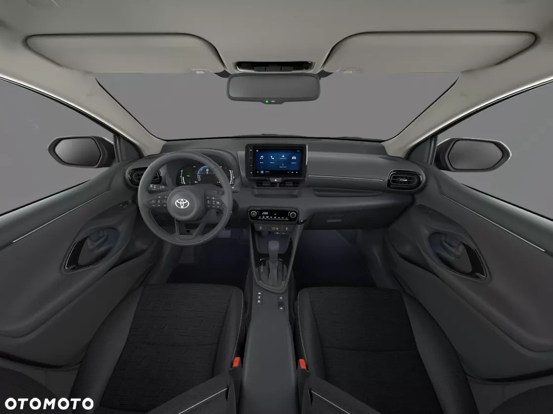 Toyota Yaris Hybrid 1.5 Selection Style - 5