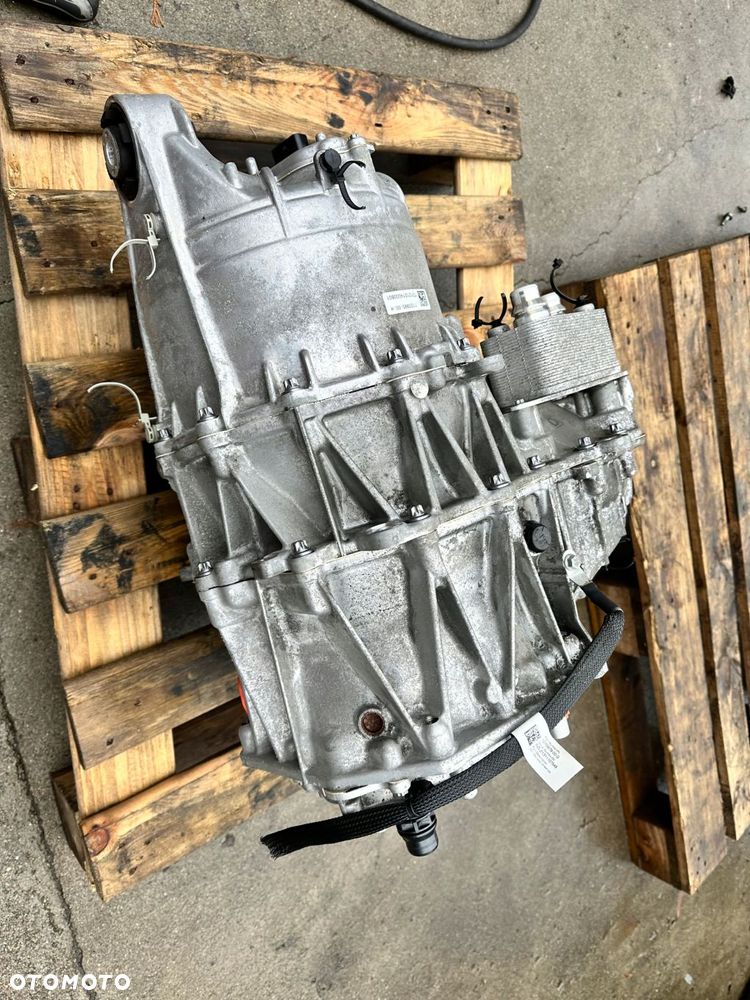 Silnik Tył Tylny Tesla Model 3 Lift 1120990-00-H - 4