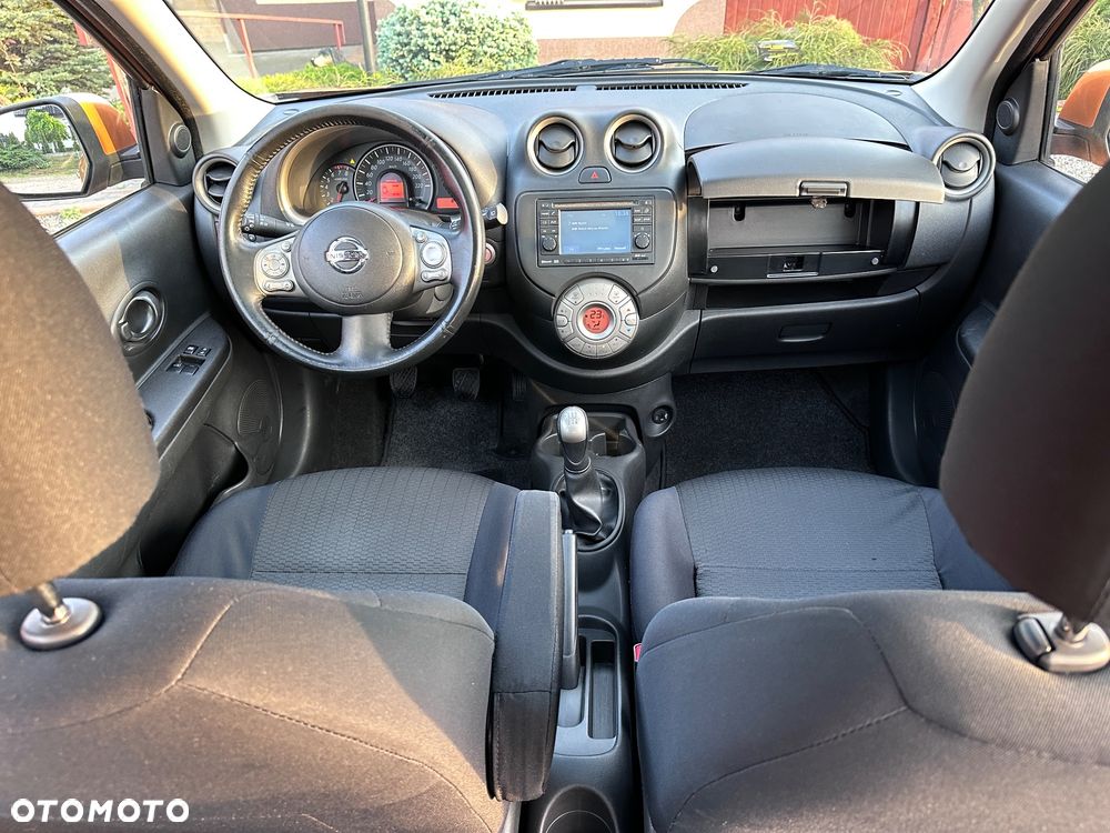 Nissan Micra 1.2 Style Edition - 8