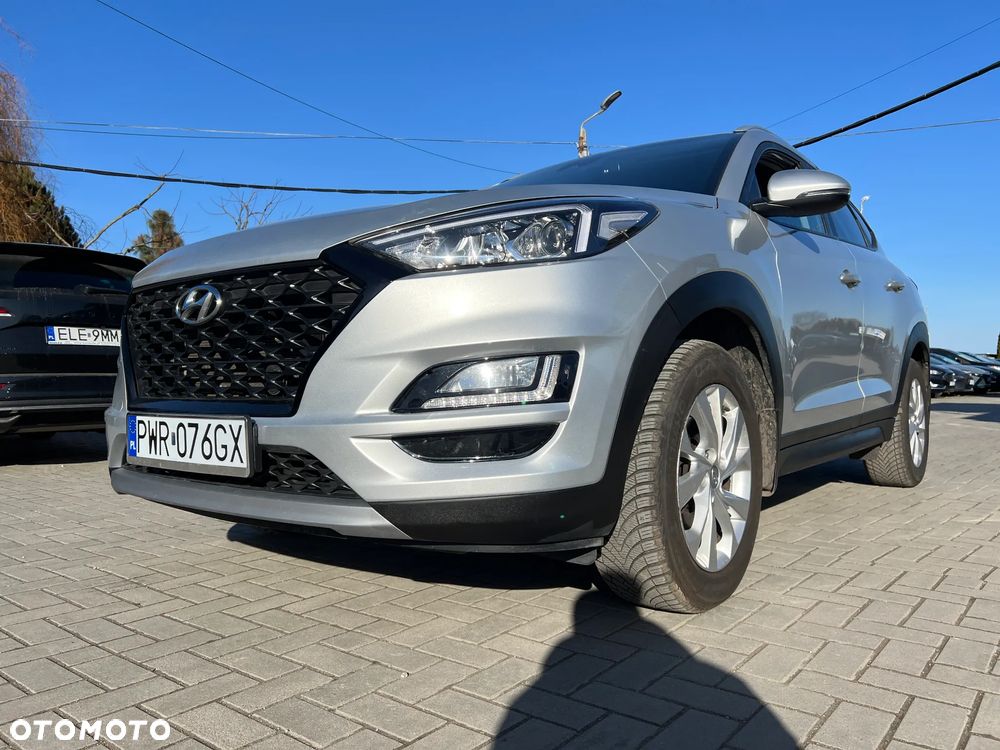 Hyundai Tucson - 33