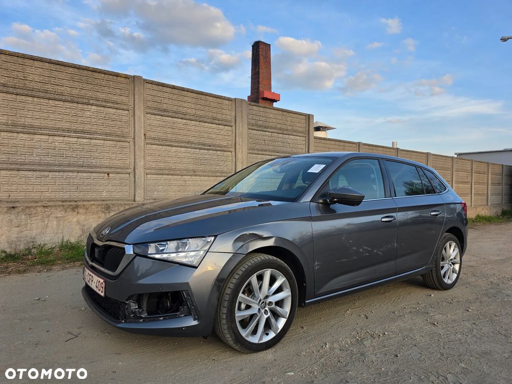 Skoda Scala 1.0 TSI Ambition - 2