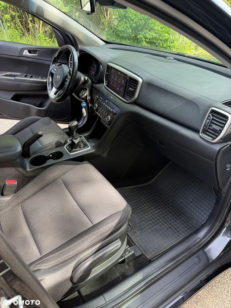 Kia Sportage - 13