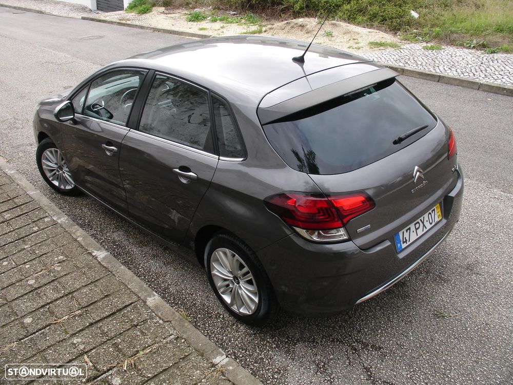 Citroën C4 1.6 BlueHDi Live - 15