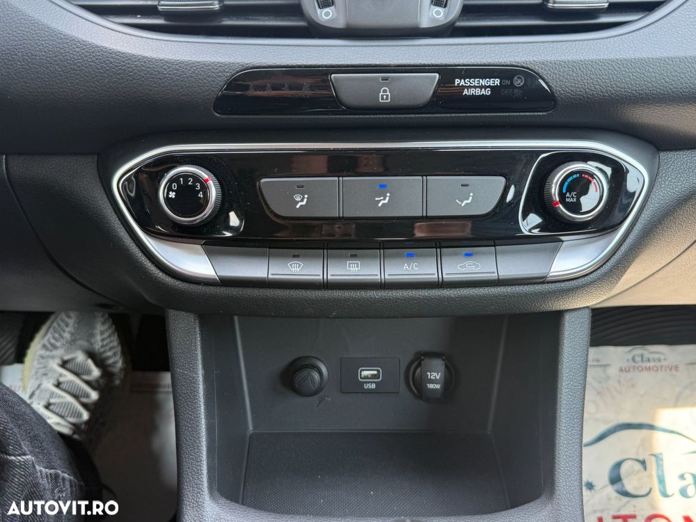 Hyundai i30 1.5 110CP 5DR M/T Comfort - 20
