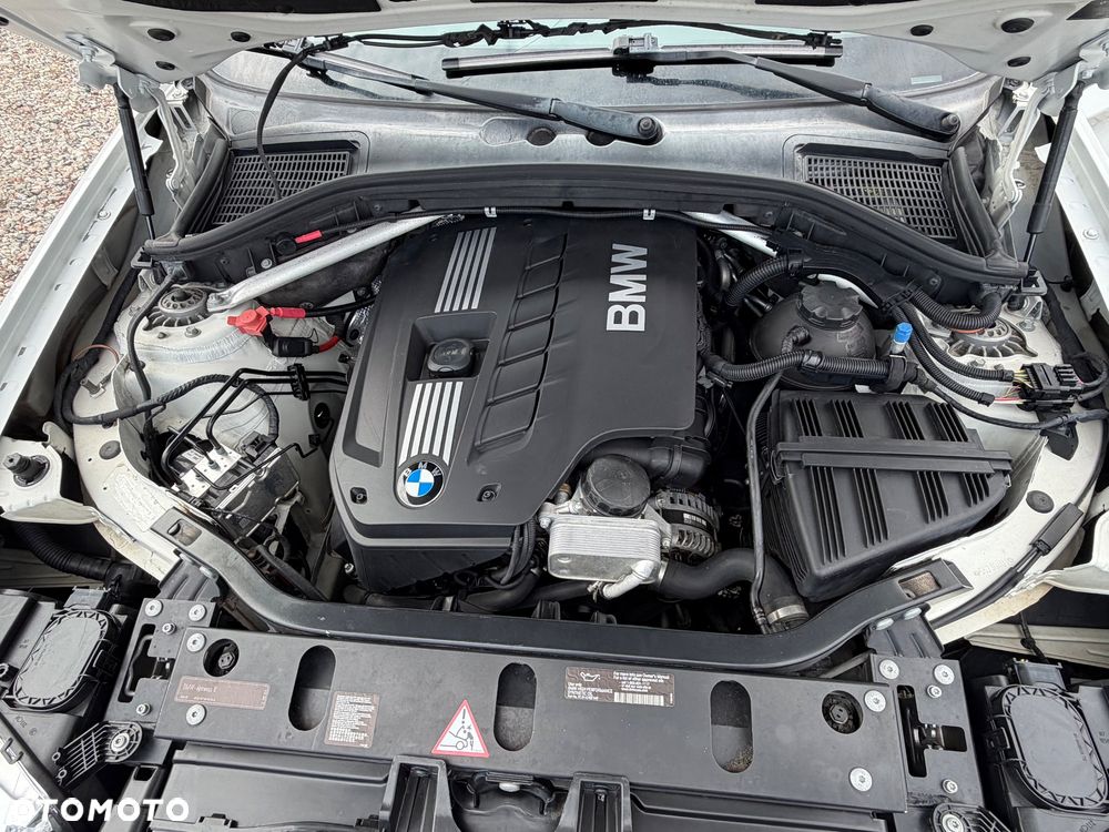 BMW X3 28i xDrive - 17