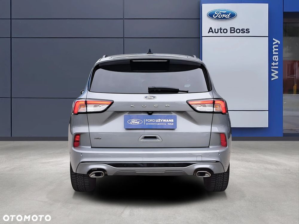 Ford Kuga 2.0 EcoBlue AWD ST-Line X - 4