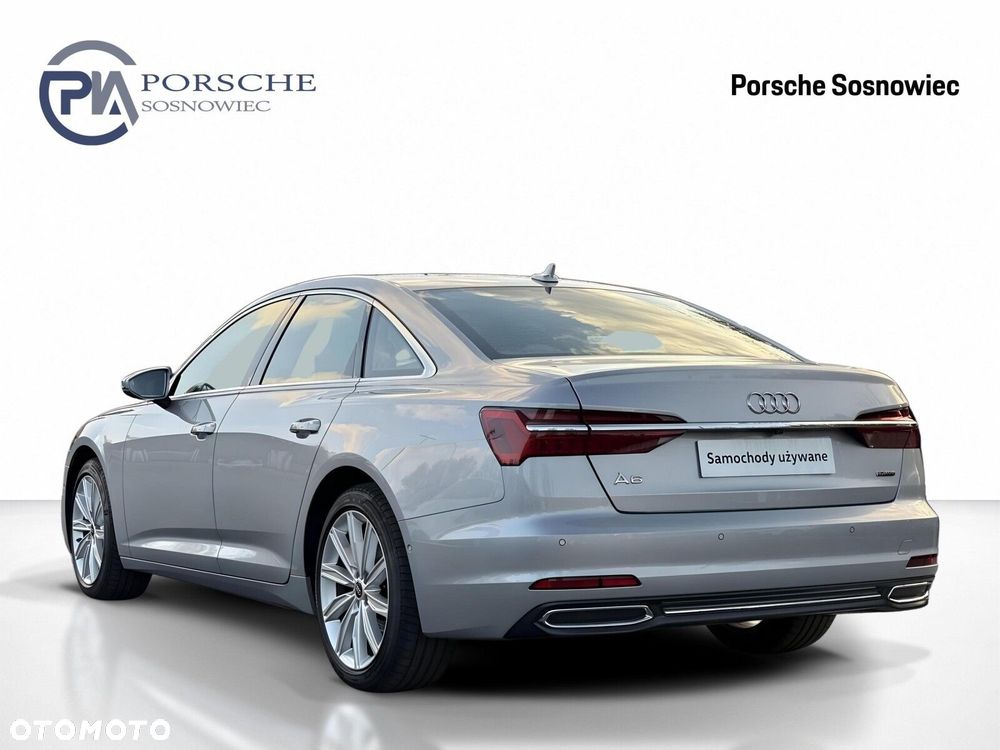 Audi A6 Limousine - 4