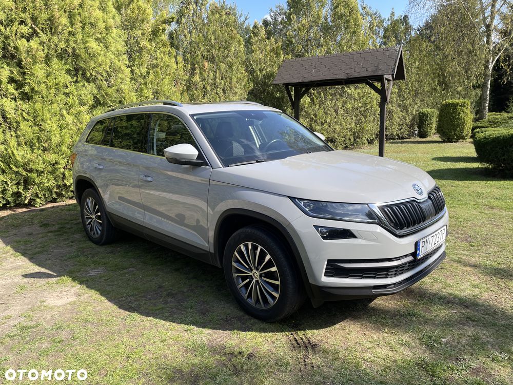 Skoda Kodiaq 2.0 TDI 4x4 DSG Style - 2