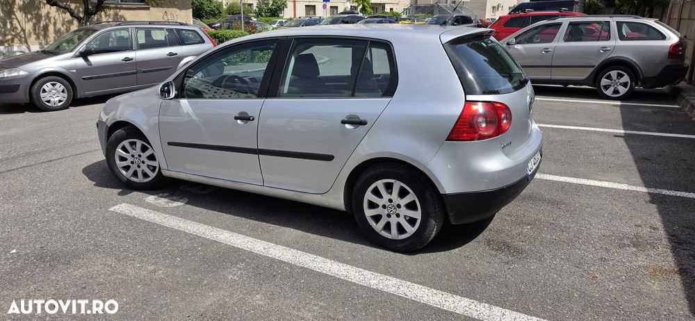 Volkswagen Golf 1.4 Comfortline - 4