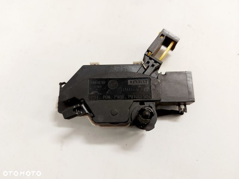 nissan qashqai ii j11 laguna iii scenic iii czujnik pedału sprzęgła - 2