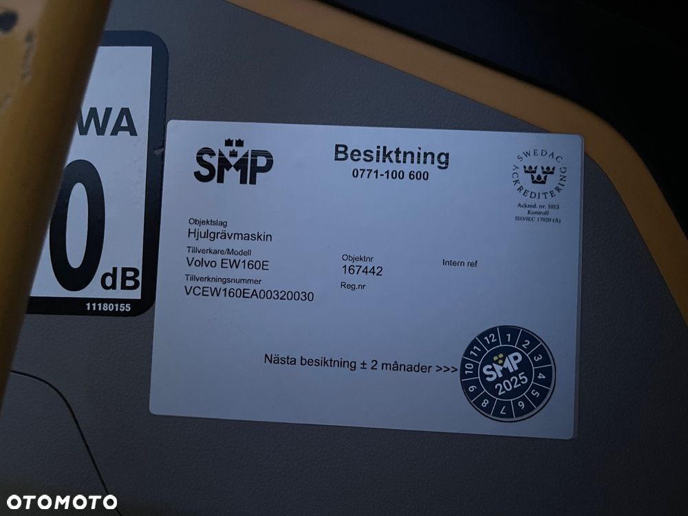 Volvo EW160E - 25