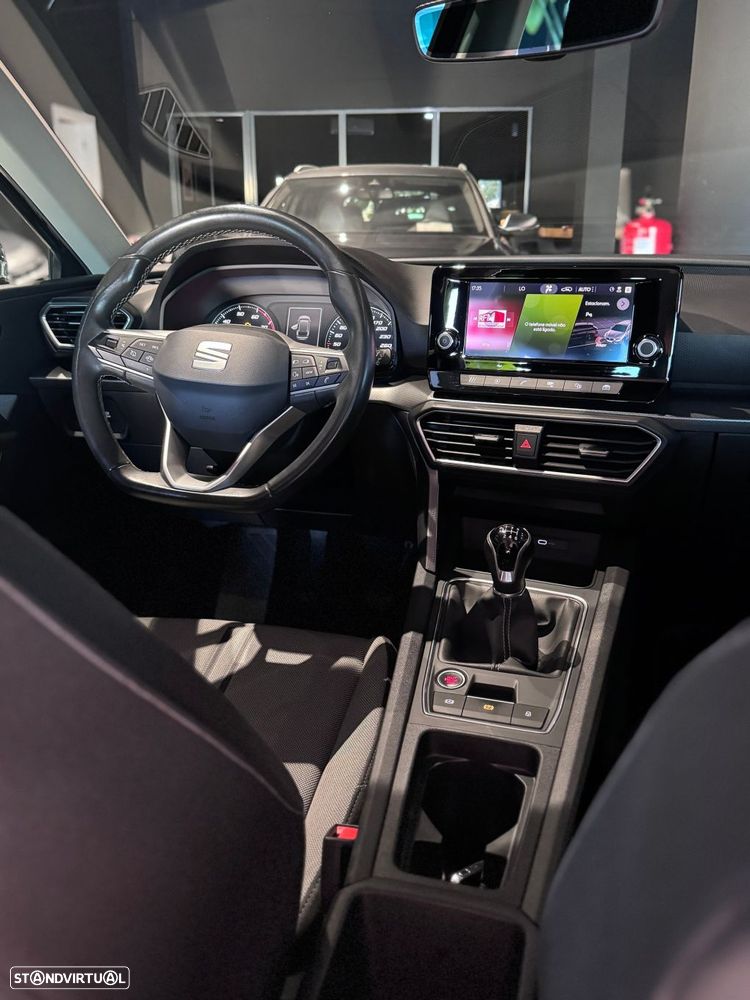 SEAT Leon ST 1.0 TSI Style - 17
