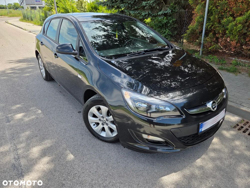 Opel Astra - 2