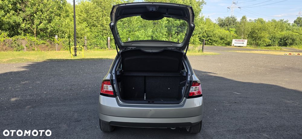 Skoda Fabia 1.4 TDI DSG Drive - 11
