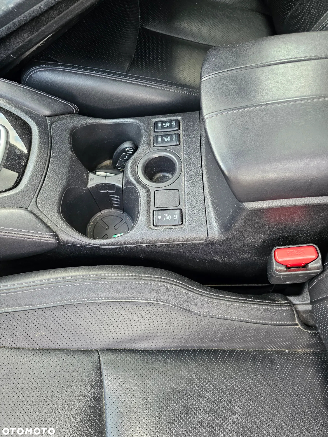 Nissan X-Trail 2.0 dCi Tekna Xtronic 2WD - 18