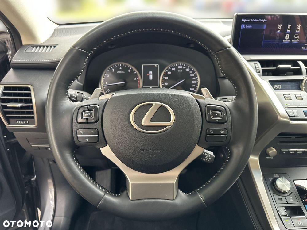Lexus NX 300 Elegance Optimum AWD - 15