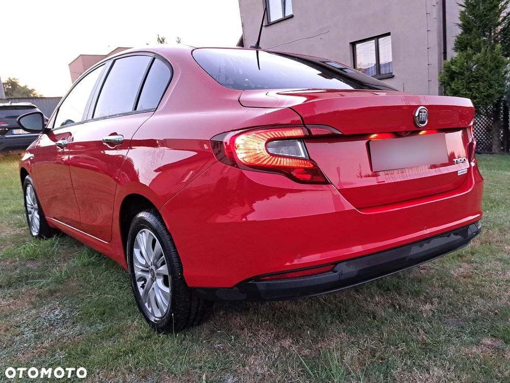Fiat Tipo 1.4 16v Lounge - 7