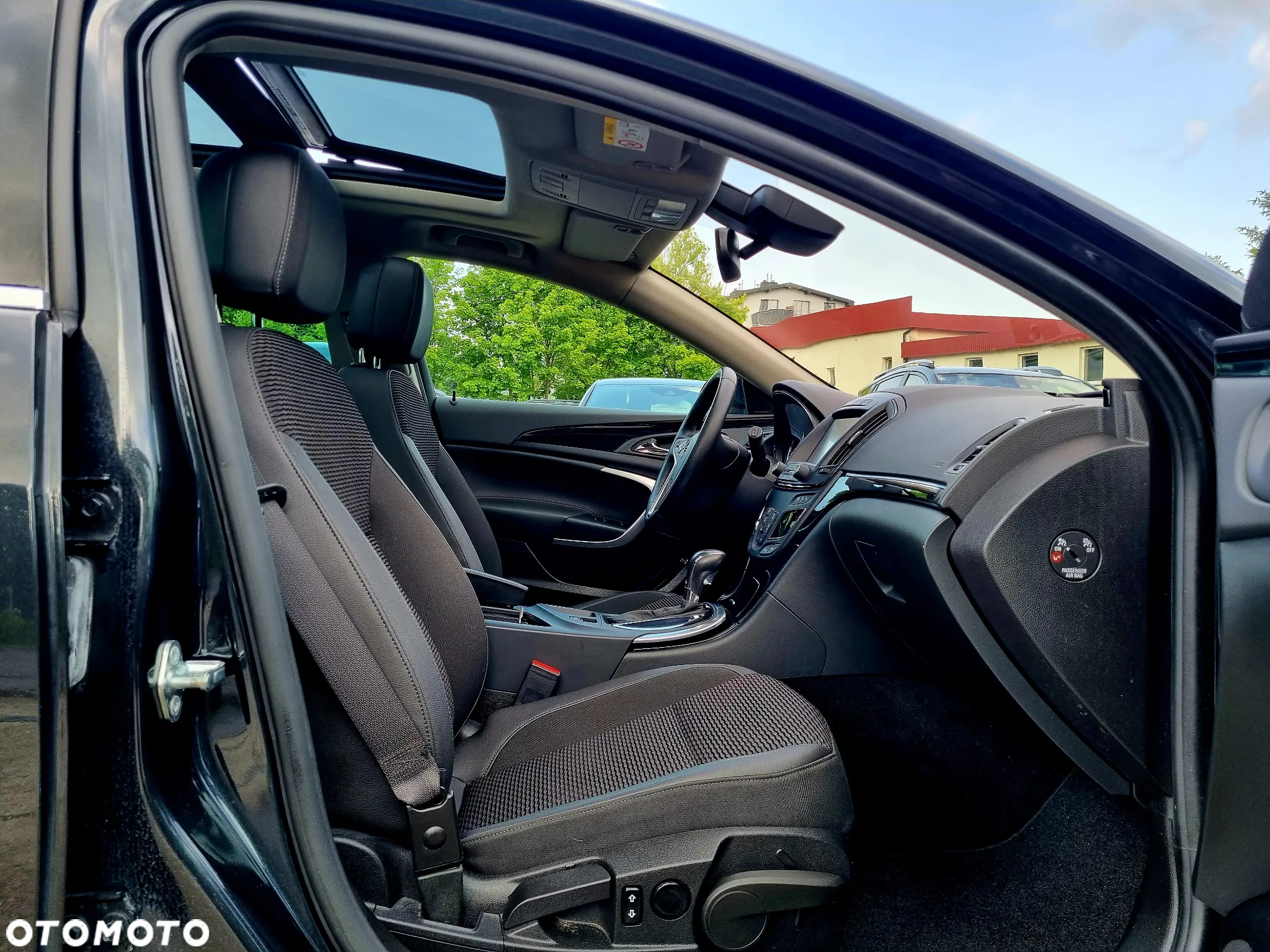 Opel Insignia 1.6 ECOTEC DI Turbo Sports Tourer - 12