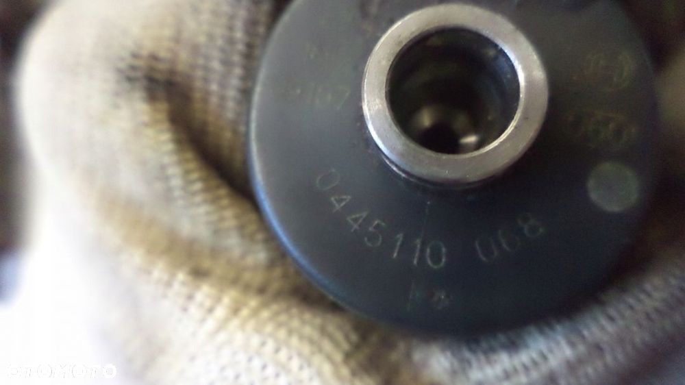 Wtrysk wtryskiwacz  FIAT ALFA JTD 0445110068 - 3