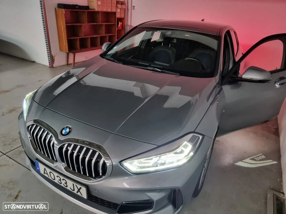 BMW 116 d Corporate Edition M - 4
