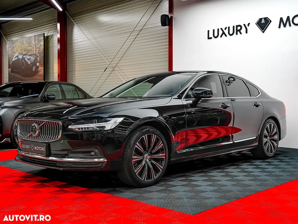Volvo S90 B5 D AWD Geartronic Inscription - 1